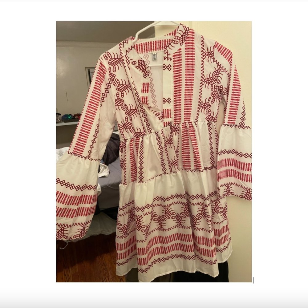 New Mislook dress